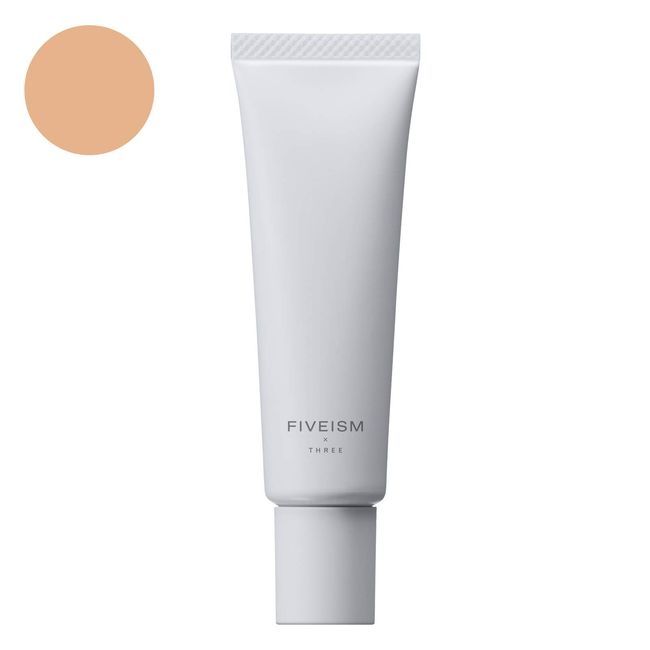 FIVEISM × THREE FF Control UV Tool 02 Day Anti-Burn Foundation SPF 50 PA++++++ 30g