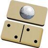 Azeeda 'Golf Ball' Domino Set & Box (DM00043991)