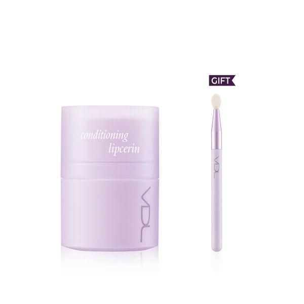 VDL Lip Stain Conditioning Lip Serin (lip brush provided)