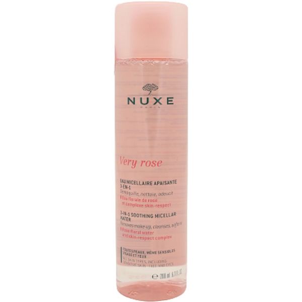 Nuxe Berry Rose 3-in-1 Smoothing Micellar Water