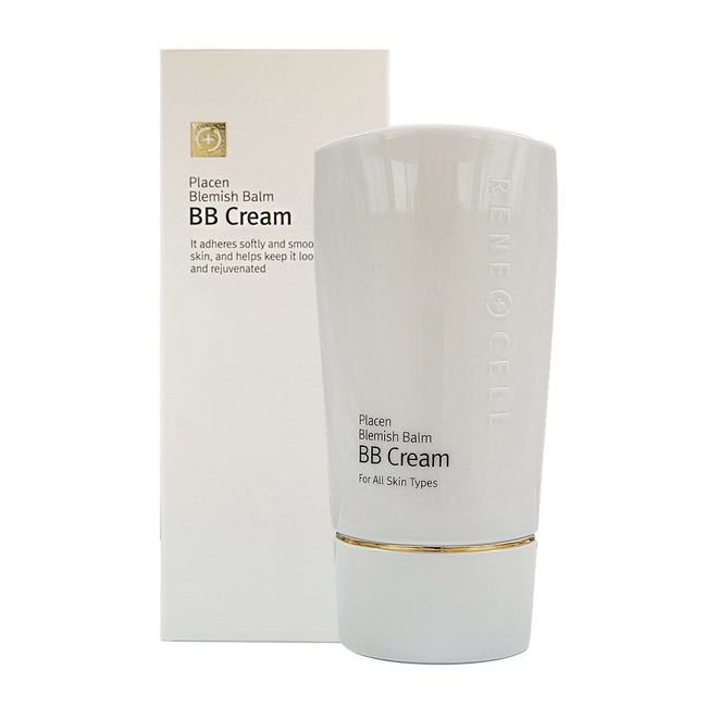 Renesel Placen Blemish Balm BB Cream 50g, 1ea