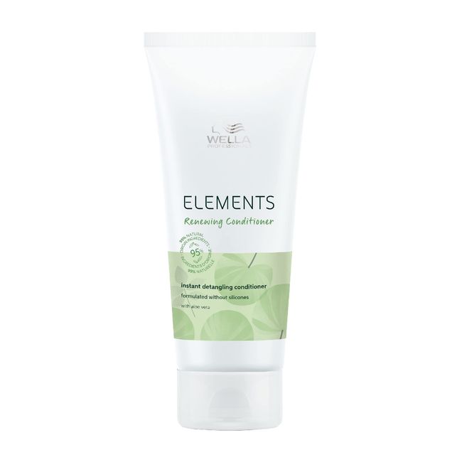 Wella Professionals Elements Renewing Conditioner for All Hair Types 200ml