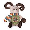 Pendleton Pal Plush Dog Toy (Long Horn Sheep)