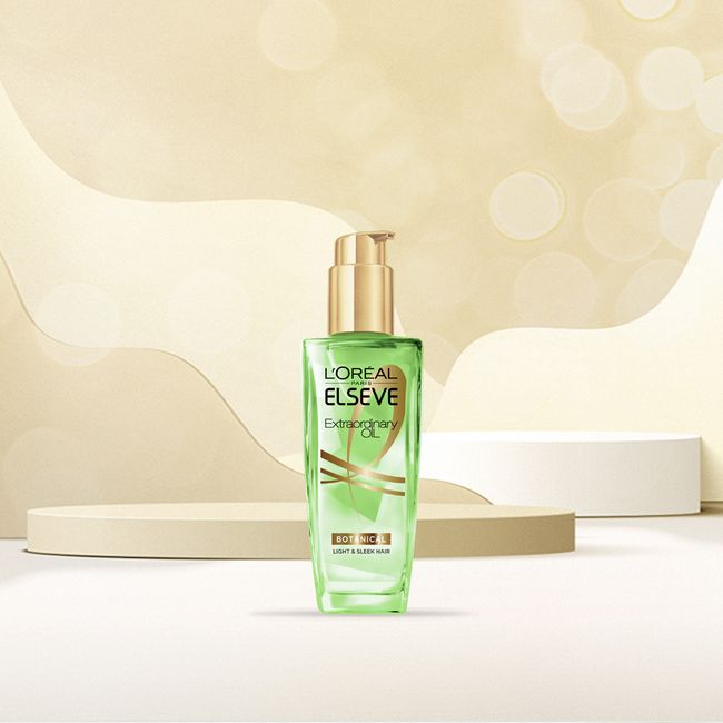 L&#39;Oréal Paris Extra Ordinary Oil Botanical 100ml (Guaranteed arrival)