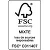 Avery J8676-25 Printable, Customisable Full Face CD Labels, 2 Labels Per A4 Sheet, White