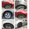 Car Wheel Eyebrow Arch Protector Trim Lips Fender Flares Rubber Protector Strip