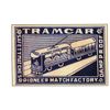 Retro Label Can Match, Railway 004