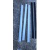 Duzzy Universal 10Ft Garage Door Seal Kit With Brush Weatherproof System