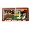 Padgett Bros My 1st Horse Play Set, 30106, Medium, Brown