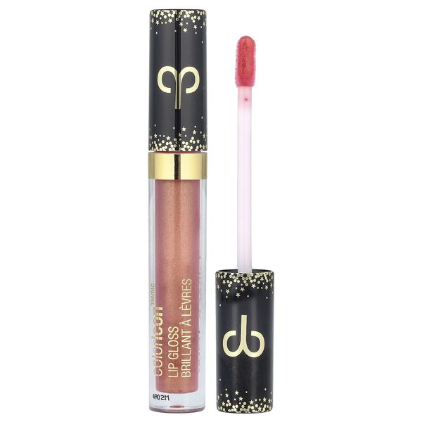 Color Icon, Lip Gloss, 671A Aries, 0.11 fl oz (3.2 ml)