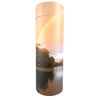 Rainbow Scatter Tubes for Ashes – Biodegradable Cardboard Cremation Urns (Large)