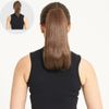 Pearl Claw Clip Ponytail (Harvest Blonde)