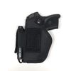 Copper Head Nylon OWB Side/Hip Holster Fits Bersa Thunder 380 for Outside The Waistband.