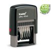Trodat Printy 4846 Numberer Self Inking Stamp,Black