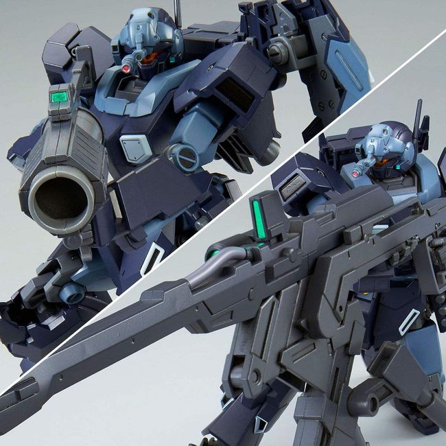 HG 1/144 ジェスタ (シェザール隊仕様 B＆C班装備) プラモデル(ホビーオンラインショップ限定)