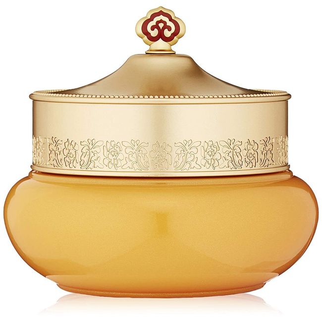 [The History of Whoo] Gongjinhyang Facial Cream Cleanser 210ml / 7.1fl.oz