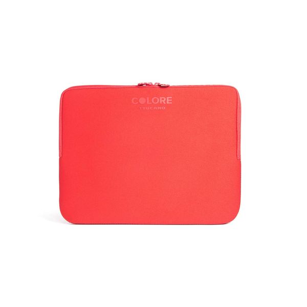 'Tucano Colore Second Skin' BFC1112 CD-R Laptop Sleeve Red