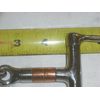 4-1/2" Stainless Steel Copper Rollers Mouth Dee Ring Snaffle Bit