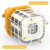 LED Work Light 150W Linkable Outdoor Construction Lights Job Site Lighting 5000K