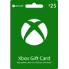Microsoft Xbox Live Gift Card £25 - UK Redemption Only - Delivery by post