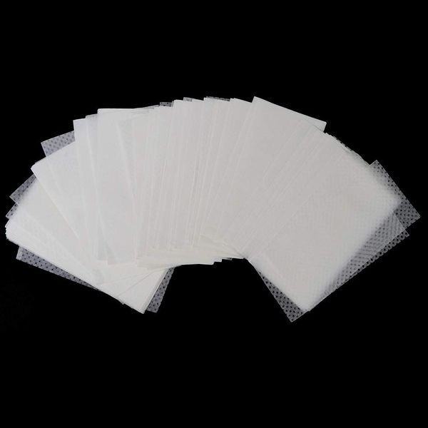 500Pcs/Set for Convenient Hair Perm Tissue Hair Perm Paper Hair Curling Paper Home Salon