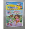 V.Reader Cartridge - Dora and the Three Little Pigs - 80-280900