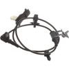 Front Left/Driver Side ABS Wheel Speed Sensor Compatible With GMC Canyon 2015 2016 2017 2018 2019 PC-687365