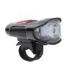 Jauarta Mountain Computer with Headlight USB Rechargeable Speedometer with Light