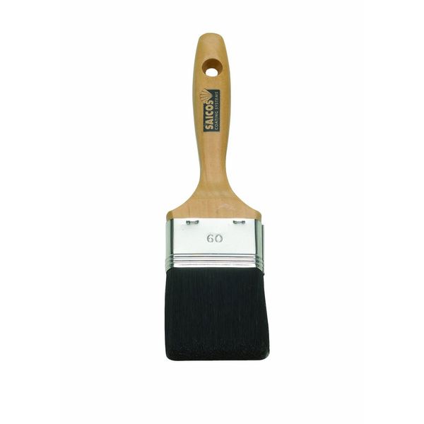 Saicos 0950 060 Wide Paint Brush 60 mm