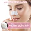 JOLVKA Blackhead Pore Strips for Face Nose Pores - 65 Strips - Charcoal Blackheads Removal - Blackhead Remover Strip - Black Head Nose Strips