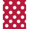 Red Polka Dot Favor Bags, 8ct