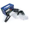 30 Premium LED Multi Colour String Lights Outdoor Solar Powered The Glowhouse 6.5M