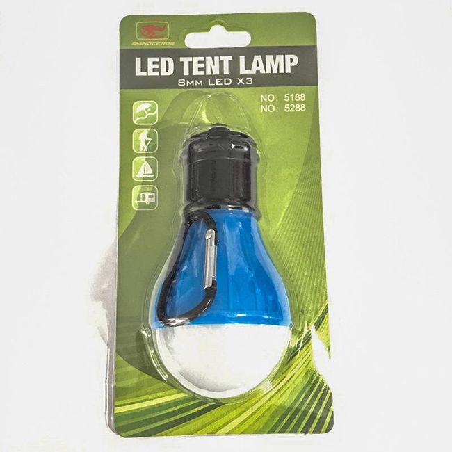 Hanging Waterproof Camping Lamp LED Mini Tent Lamp Outdoor Fishing Party Soft Light Home Emergency Lantern Night Light 2023 New