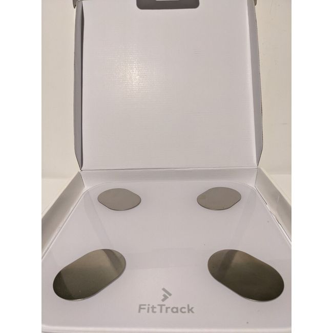  FitTrack Dara Smart BMI Digital Scale - Measure Weight
