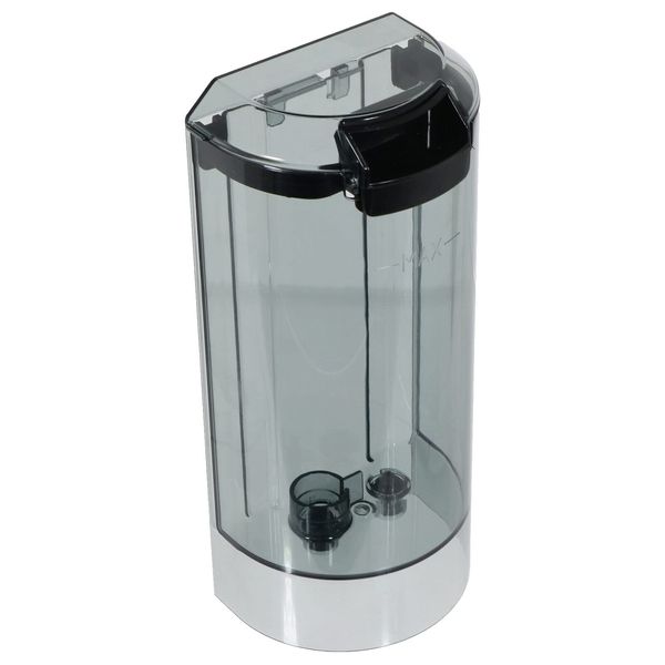 SPARES2GO Water Tank Container Compatible with DeLonghi EC680 EC685 EC695 Coffee Espresso Machine (1 Litre)