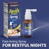 Sweet Dreams Spray 0.5 fl oz – Nighttime Support with Melatonin