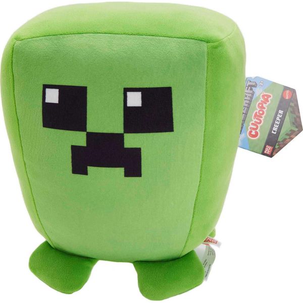 MC Cuutopia Creeper | 25 cm Plush