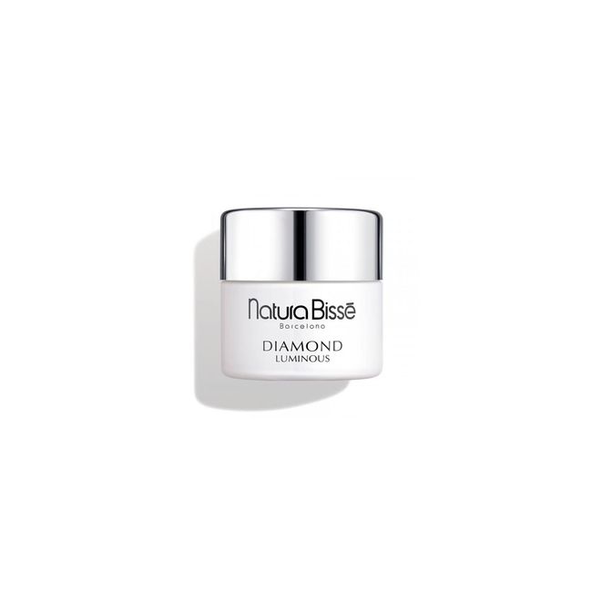 Natura Bissé Diamond Luminous Perfecting Cream | Brightening Rejuvenating Moisturizer | Hydrates, Brightens & Blurs Dark Spots | For all skin types, 1.7 Oz