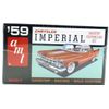 1959 Chrysler Imperial Hardtop Customizing Kit 1:25 Scale Authentic Model AMT