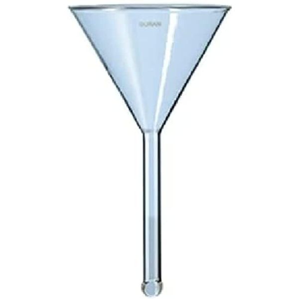 AS ONE Glass Funnel φ70mm 213513801 1 piece