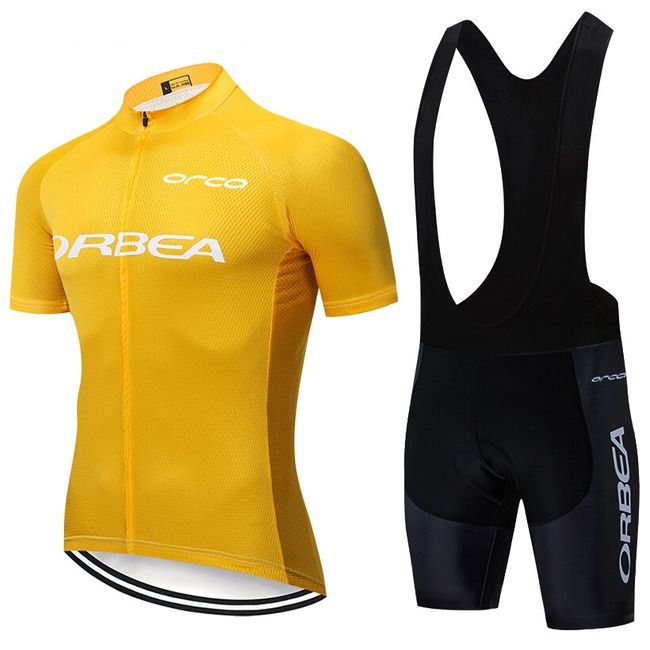 Ropa discount ciclismo orbea