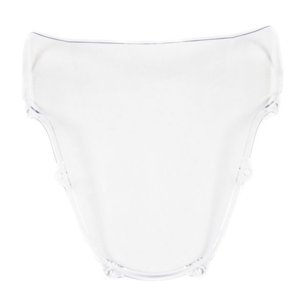 Clear Double Bubble Windscreen Windshield for 2001-2003 Suzuki GSXR600 00-03 750
