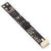 USB Camera Module, 2 Million Pixels 60° Wide Angle Lens Autofocus Mini USB Webcam Module with OV2659 Chip