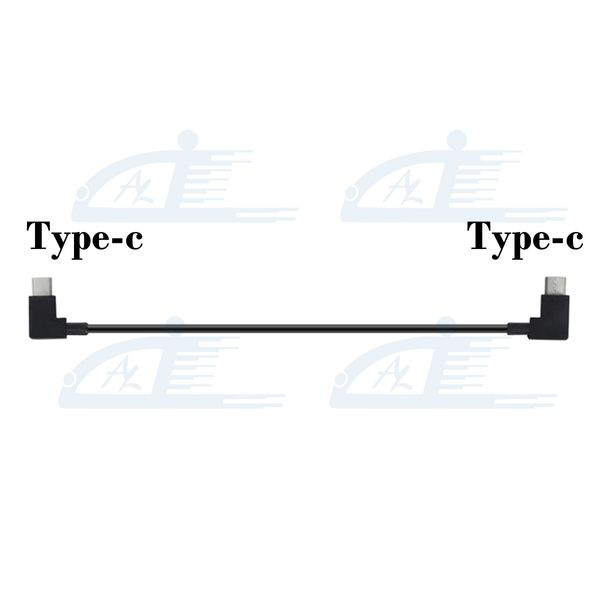 Data Transfer Cable for DJI Mavic 3 Drone Remote Controller RC Type-C to USB-C