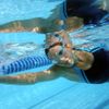 Aqua Sphere Eagle Optical Lens - Clear, -5.0 Diopter