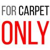 Social distancing floor decals for carpet, floor sign 6 ft. (5 pack)
