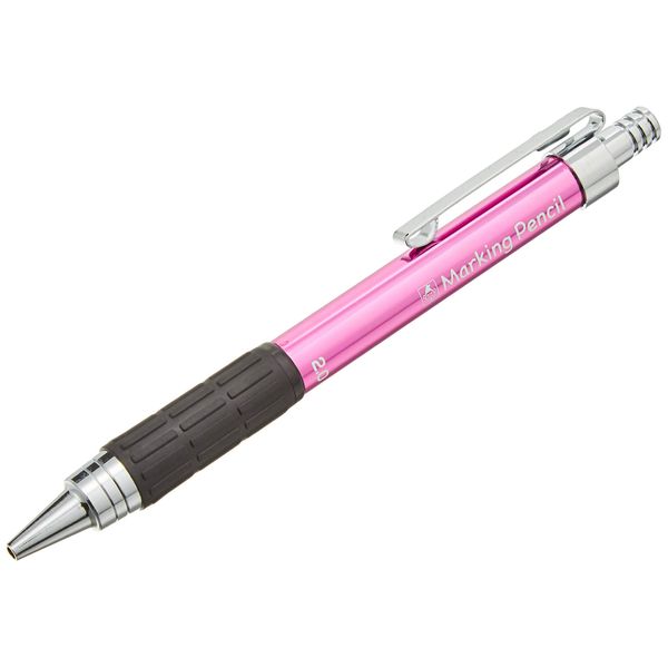 Takumi Retractable Pencil, 2.0, Pink, NO.7785