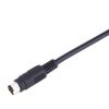 USB-Sc09-Fx Programming USB Cable Fit, Programming Cable for Mitsubishi Fx1s/1n/2n/3u Fx Series PLC 2.5 Meters