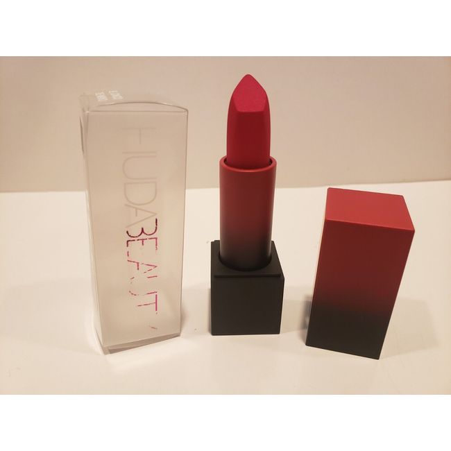 Huda ~ Power Bullet Matte Lipstick ~ El Cinco De Mayo ~NIB