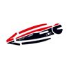 Uragami Works B+COM ONE Decal Made in Japan Faceplate Shift (Glossy, Red)